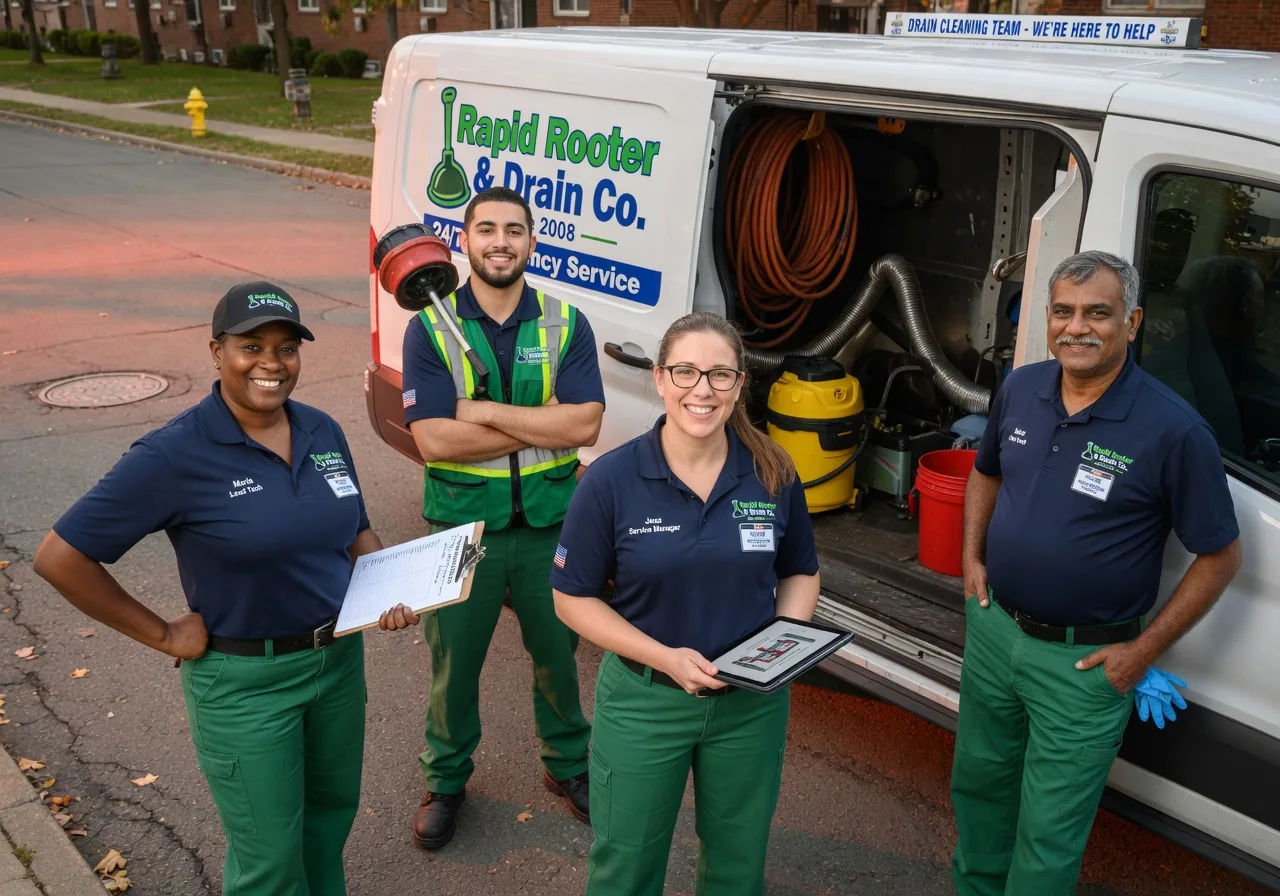 Drain Cleaning company in Yosemite, KY
